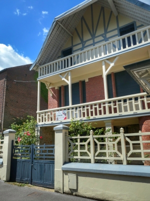 Maison - PERONNE (réf : J)