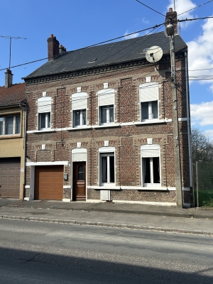 A EPPEVILLE - Maison soignée et entretenue - ON POSE LES MEUBLES (réf : C0135) - Prix : 106 920 €