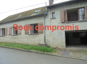 A 9km de PERONNE - TRIANGLE PERONNE/ROISEL/SAINT-QUENTIN - réf : Q0081 - Prix : 34 000 €