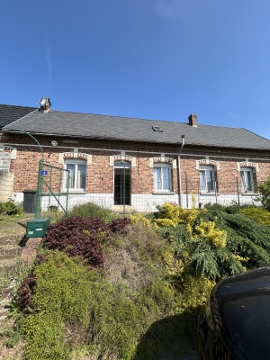 Triangle PERONNE/BAPAUME/GOUZEAUCOURT - réf : D0079 - Prix : 59 950 €