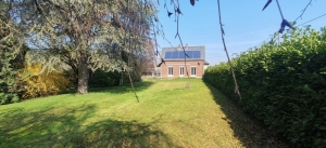 EXCLUSIVITE - AXE ST QUENTIN / AMIENS - A BRIE - Proche étangs et accès Autoroute - (Réf : C0154) Prix : 169 600 €