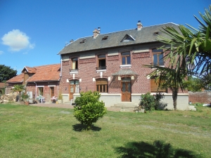 Campagne de BAPAUME (réf : D0029) - Maison de style à rénover - Prix : 149 100 €