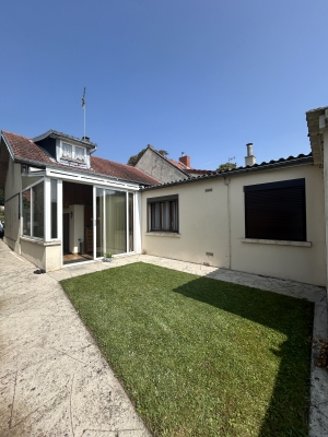 EXCLUSIVITE - A CLERY-SUR-SOMME - Secteur recherché et apprécié de la clientèle - (réf : V0104) - Prix : 59 950 €