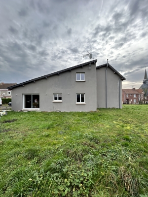 PERIPHERIE DE PERONNE OUEST - PROCHE A 29 / GARE TGV - SECTEUR RECHERCHE (réf : S0048)- Prix : 164 300 €