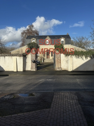 EXCLUSIVITE - PERIPHERIE IMMEDIATE DE HAM - GROS POTENTIEL (réf : L0166) - Prix : 117 700 €