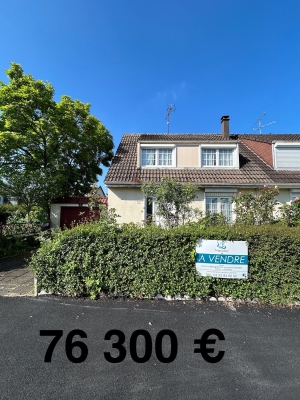 EXCLUSIVITE - IDEAL INVESTISSEURS - PERONNE quartier du Mont Saint-Quentin (réf : S0070)