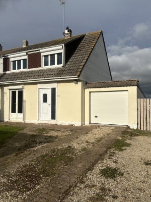 A ESTREES-DENIECOURT - Proche A1/A29 et gare TGV - (réf : D0152) - IDEAL INVESTISSEURS - Prix : 97 200 €