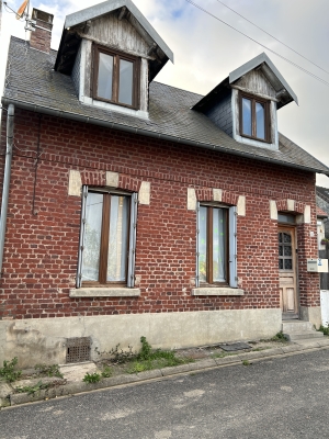 EXCLUSIVITE A MOISLAINS - IDEAL INVESTISSEURS - RENTABILITE LOCATIVE de 10% Brute - (réf : F0100) - 70 850 €