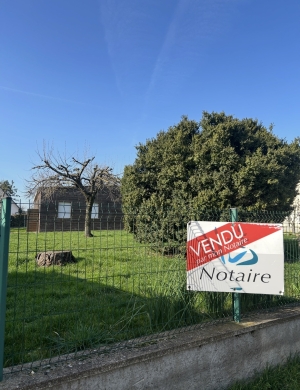 EXCLUSIVITE - AUX PORTES DE PERONNE - PLAIN-PIED - (Réf : R0146) - Prix : 109 140 €