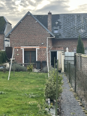 EXCLUSIVITE - A ATHIES - ON POSE LES MEUBLES - Maison soignée et entretenue - (Réf L0158) - Prix : 87 200 €