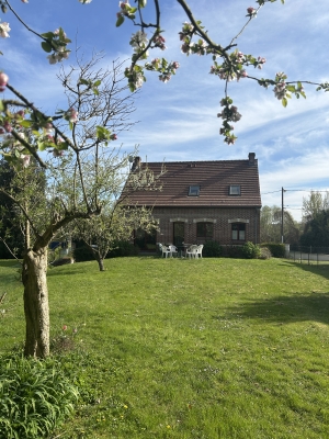 EXCLUSIVITE - BIEN RARE - PERONNE quartier recherché - A VISITER SANS TARDER (réf : P0128) - Prix : 199 280 €