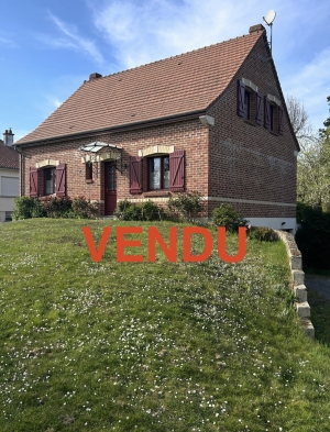 EXCLUSIVITE - BIEN RARE - PERONNE quartier recherché - A VISITER SANS TARDER (réf : P0128) - Prix : 199 280 €