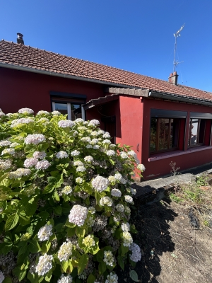 EXCLUSIVITE - A PERONNE - Proche Hôpital - Maison de PLAIN-PIED - (réf : L0133) Prix : 97 200 €