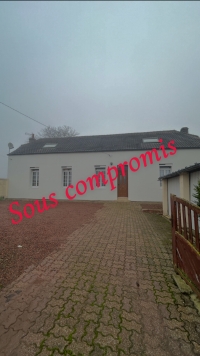 A DOINGT-FLAMICOURT / PROCHE TOUTES COMMODITES / BEAU POTENTIEL - (réf : D0156) - Prix : 149 100 €