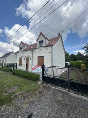EXCLUSIVITE - BOUCHAVESNES-BERGEN - (réf : B0125) - Prix : 108 000 €
