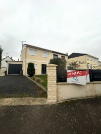 PERONNE - Quartier du Mont Saint Quentin - ON POSE LES MEUBLES (réf : PJ0091) - Prix : 138 450 €