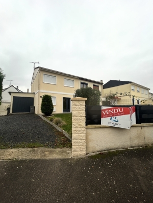 PERONNE - Quartier du Mont Saint Quentin - ON POSE LES MEUBLES (réf : PJ0091) - Prix : 138 450 €