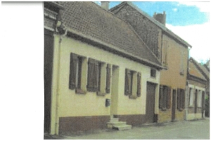 Maison - BRAY SUR SOMME (réf : JPC)