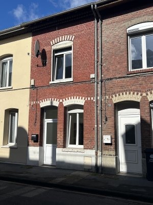 ALBERT Proche centre-ville - IDEAL INVESTISSEMENT LOCATIF - 99 360 € FAI (réf : L0087)