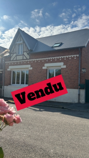 EXCLUSIVITE - MESNIL-BRUNTEL - A VISITER SANS TARDER - L0140 - Prix : 119 840 €